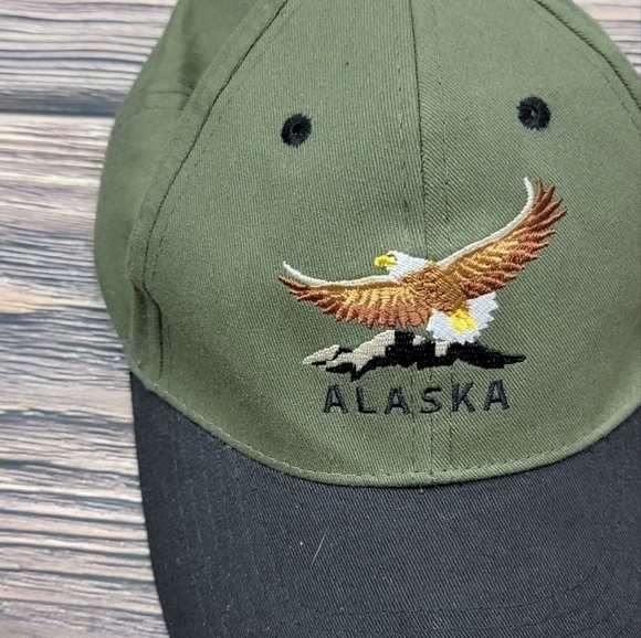 Alaska Ball Cap - Picture 2 of 5